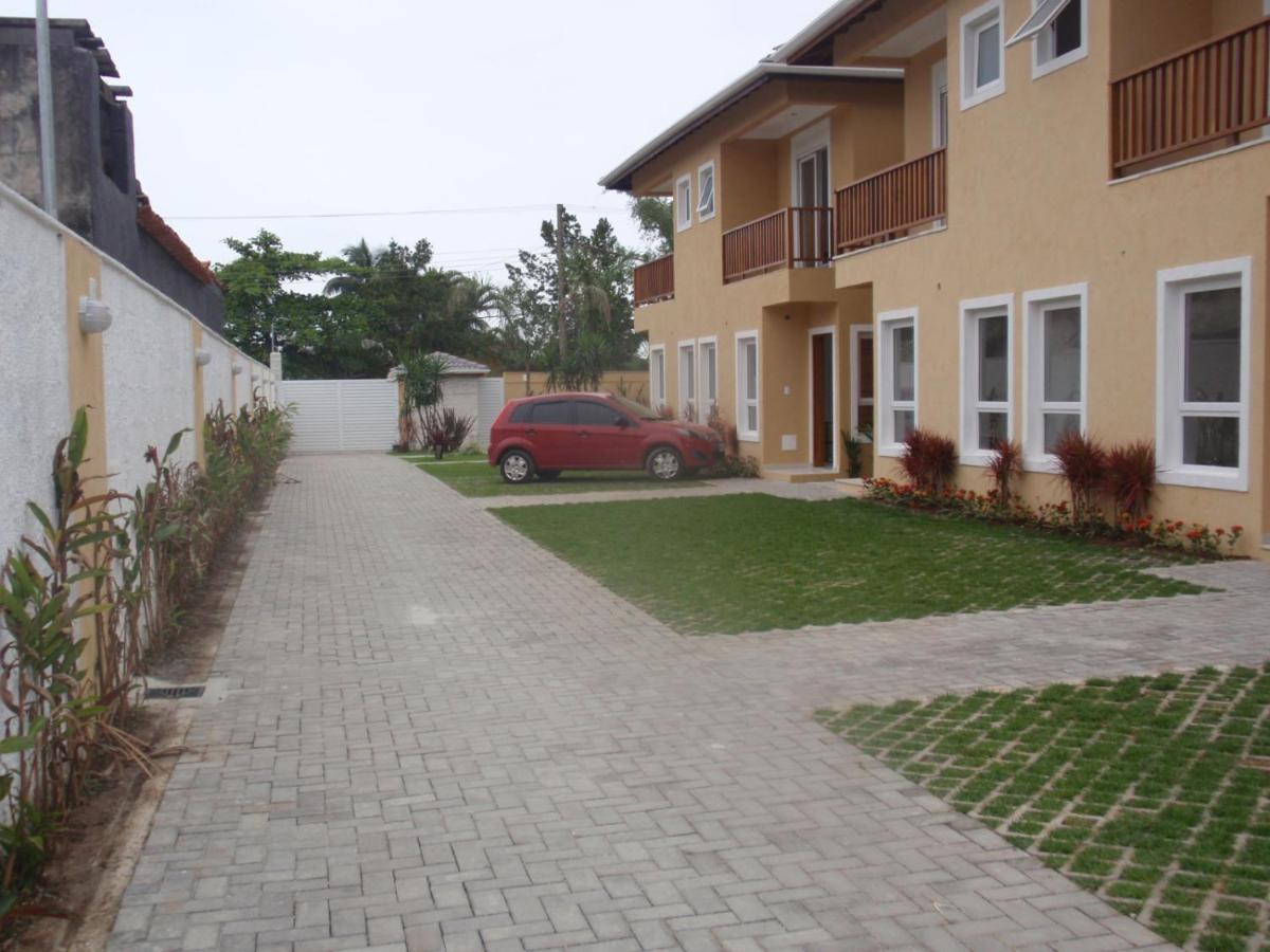 Casa Em Condominio Fechado, Com Piscina Privativa Em Juquehy Сао Себастиао Екстериор снимка