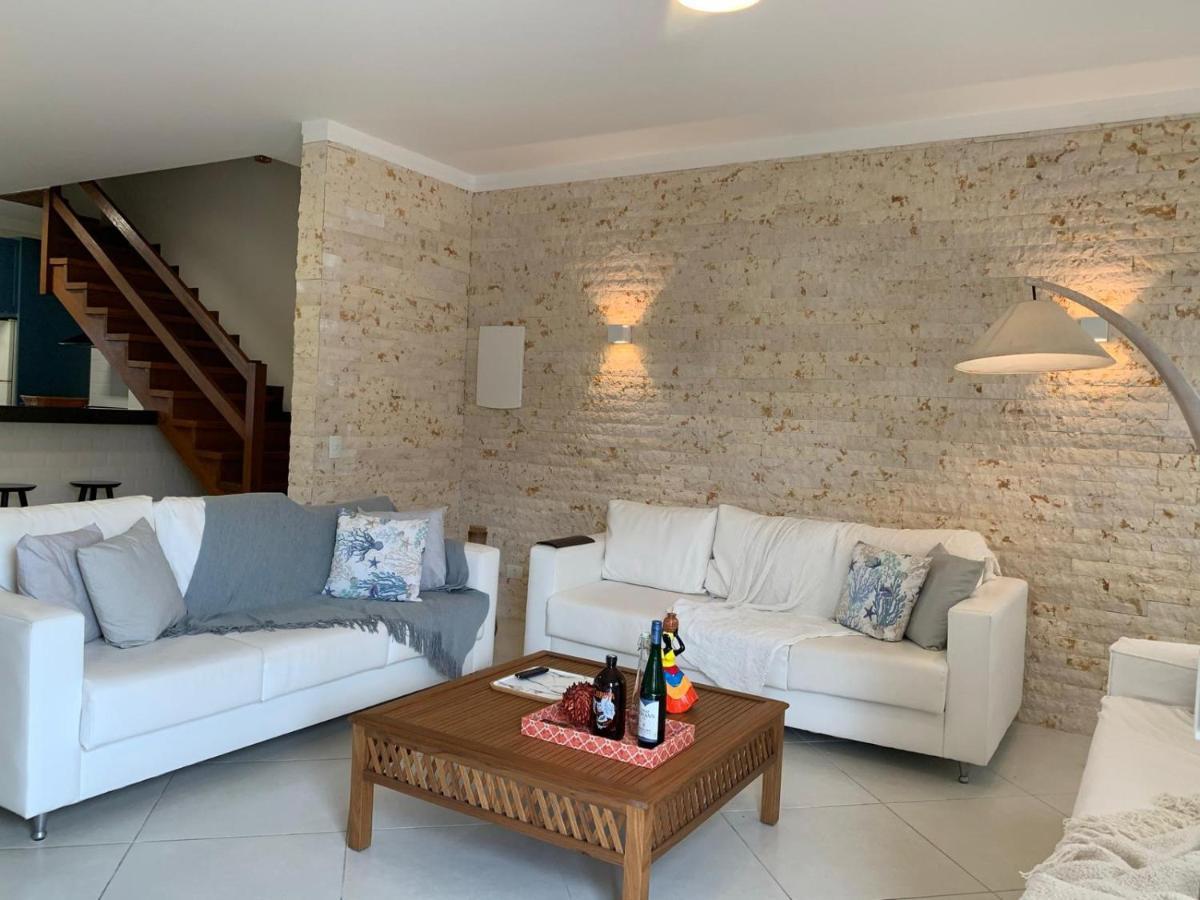 Casa Em Condominio Fechado, Com Piscina Privativa Em Juquehy Сао Себастиао Екстериор снимка